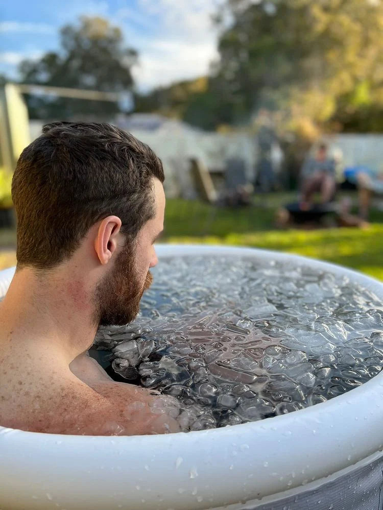 Trends of Ice Bath: Cold Therapy - Benefits of PoleDip IceBath Therapy