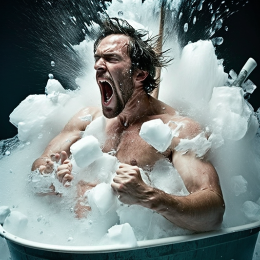 The Benefits of Ice Bath Therapy: From Muscle Recovery to Stress Relief