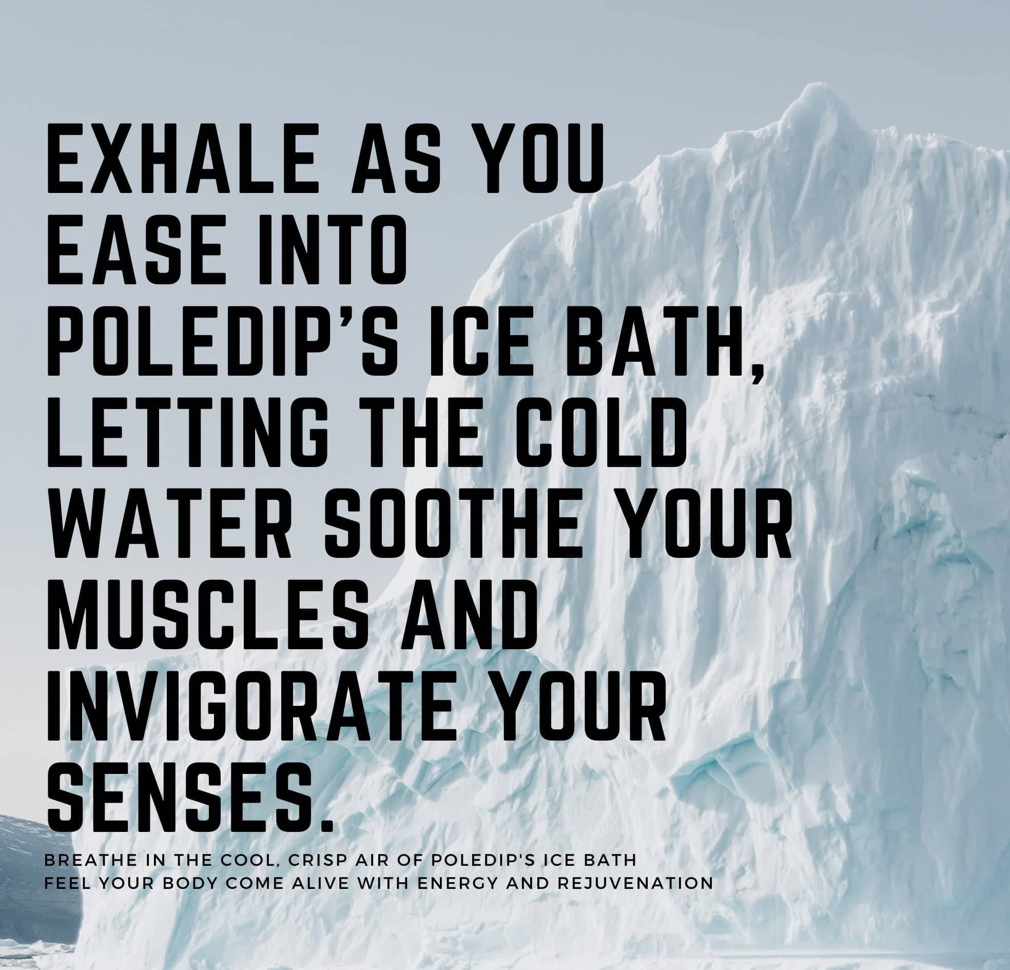 icebath