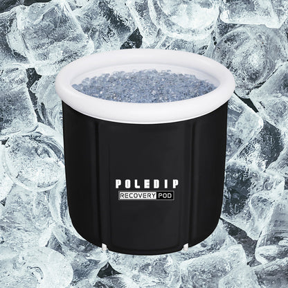 PoleDip Ice Bath Recovery Pod